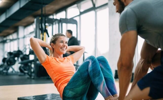 How to extract fat from the abdomen