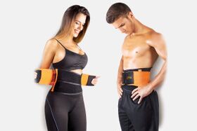 Belts to lose 7 kilograms per week
