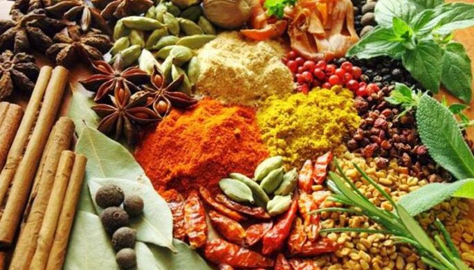 spices for weight loss