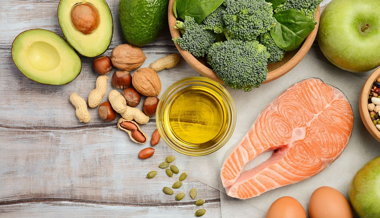 Fat-Rich Foods on the Keto Diet for Weight Loss