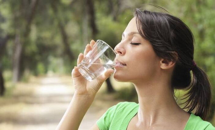 Drink how much